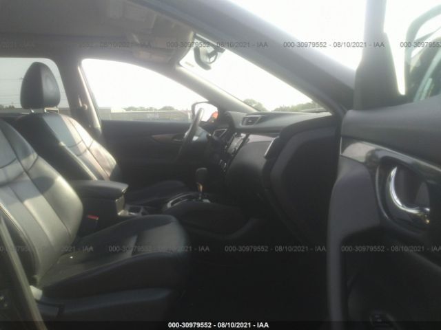 Photo 4 VIN: 5N1AT2MV0FC832728 - NISSAN ROGUE 