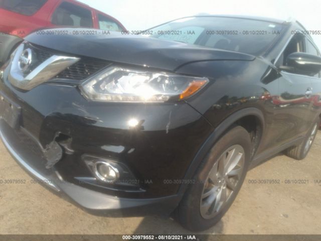 Photo 5 VIN: 5N1AT2MV0FC832728 - NISSAN ROGUE 