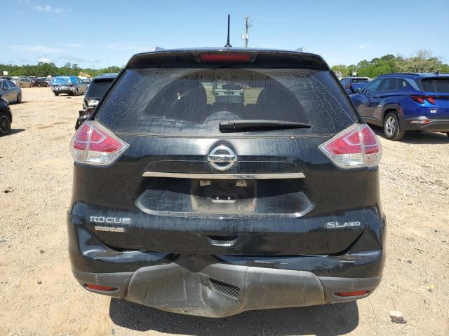 Photo 5 VIN: 5N1AT2MV0FC833409 - NISSAN ROGUE 