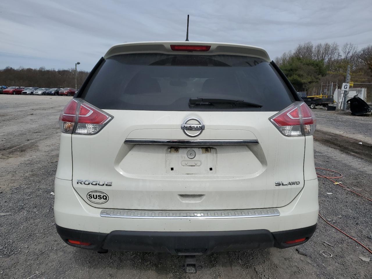 Photo 5 VIN: 5N1AT2MV0FC837511 - NISSAN ROGUE 