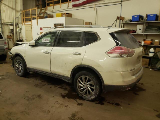 Photo 1 VIN: 5N1AT2MV0FC844202 - NISSAN ROGUE S 