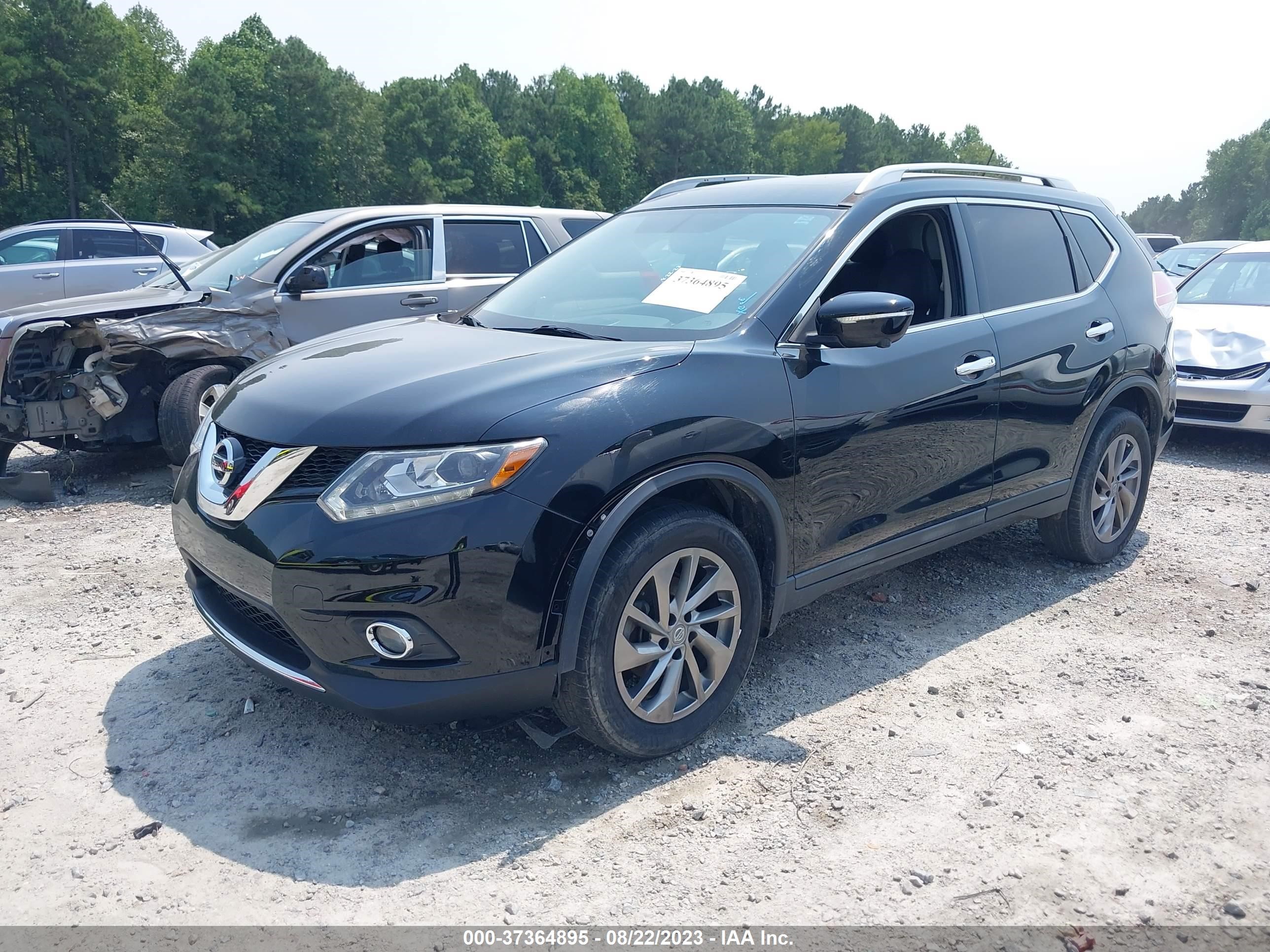 Photo 1 VIN: 5N1AT2MV0FC845916 - NISSAN ROGUE 