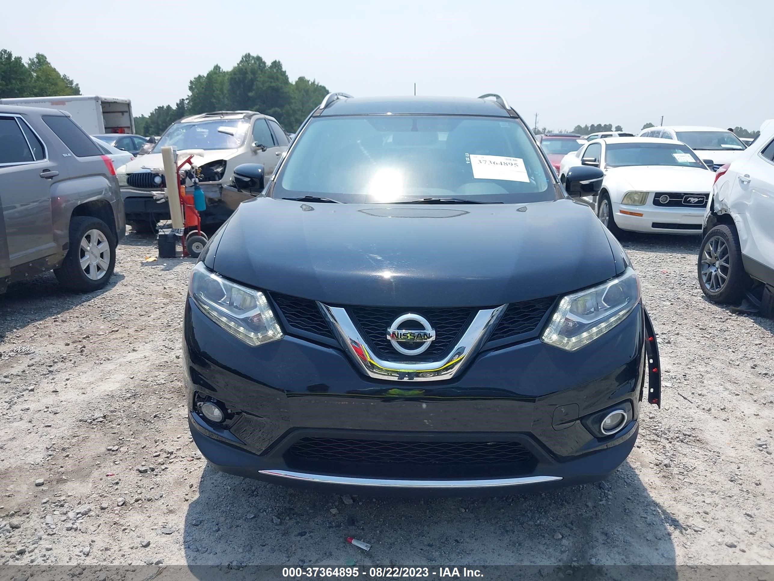 Photo 11 VIN: 5N1AT2MV0FC845916 - NISSAN ROGUE 