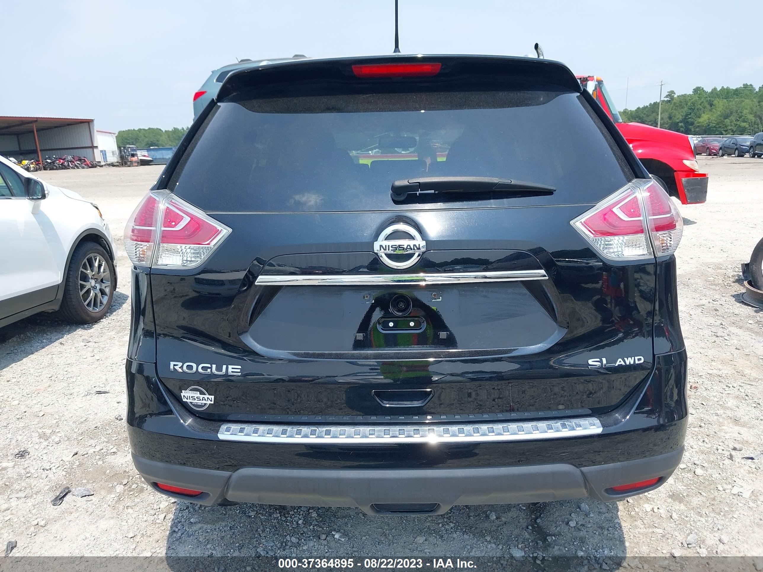 Photo 15 VIN: 5N1AT2MV0FC845916 - NISSAN ROGUE 