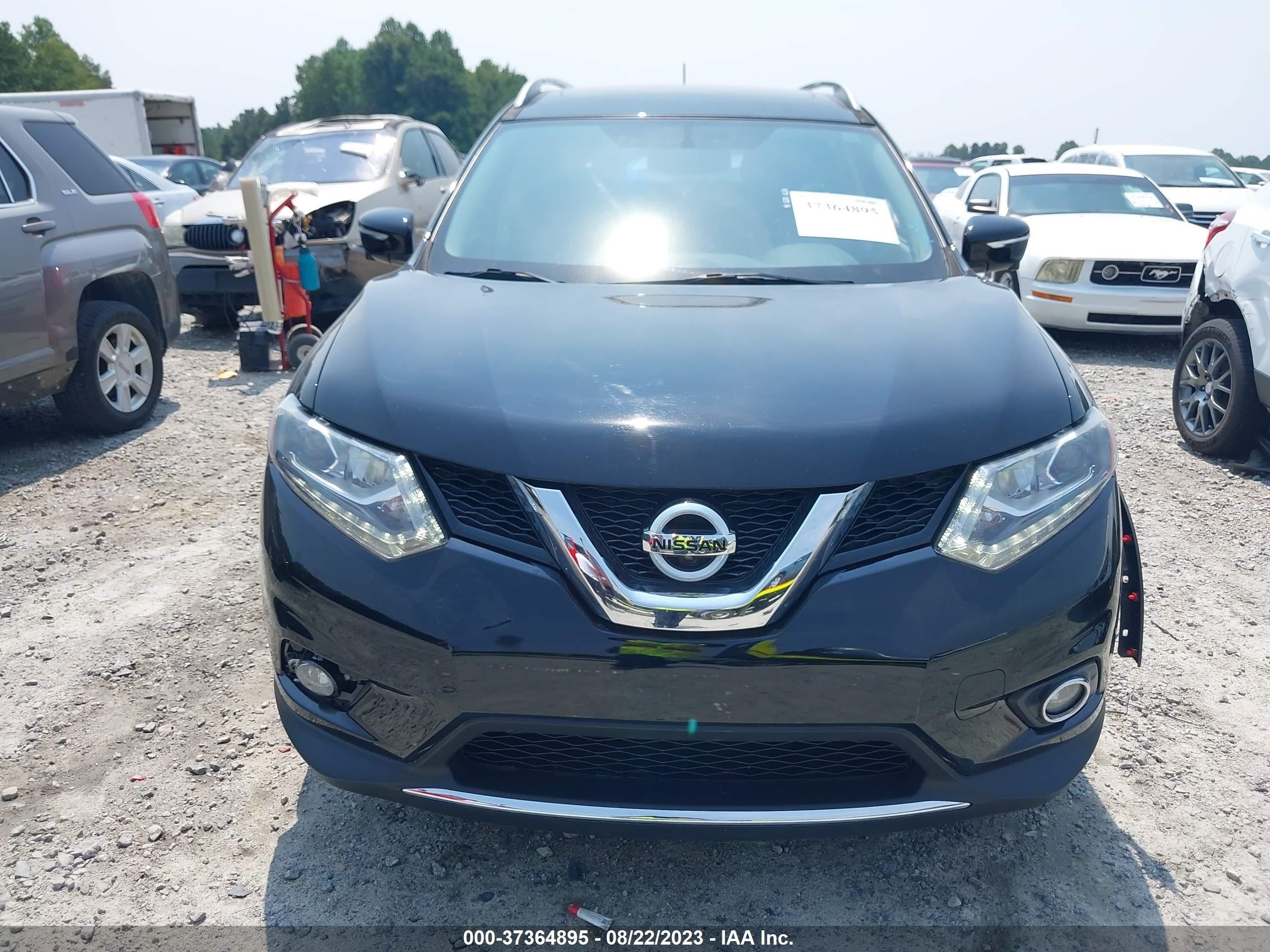 Photo 5 VIN: 5N1AT2MV0FC845916 - NISSAN ROGUE 