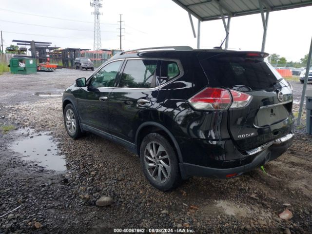 Photo 2 VIN: 5N1AT2MV0FC851487 - NISSAN ROGUE 