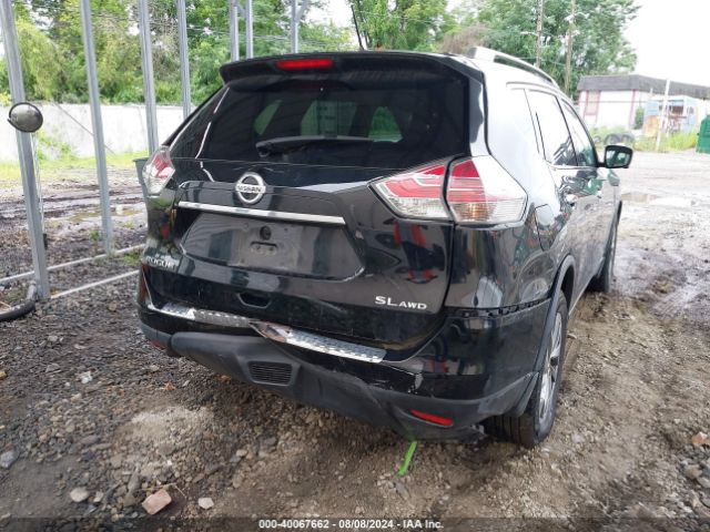 Photo 5 VIN: 5N1AT2MV0FC851487 - NISSAN ROGUE 