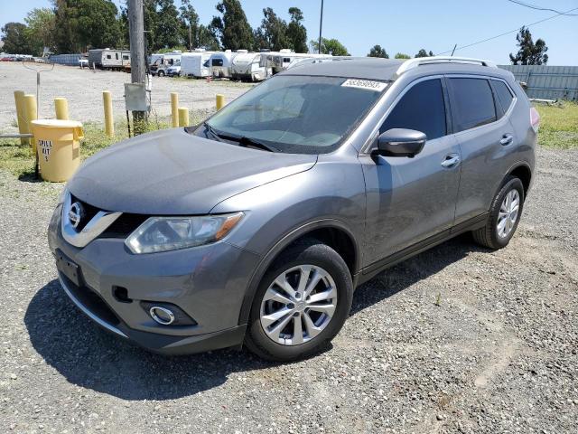 Photo 0 VIN: 5N1AT2MV0FC854499 - NISSAN ROGUE S 