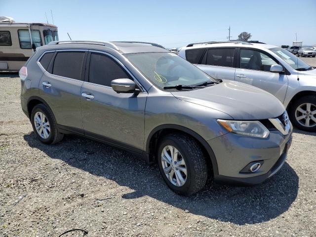 Photo 3 VIN: 5N1AT2MV0FC854499 - NISSAN ROGUE S 