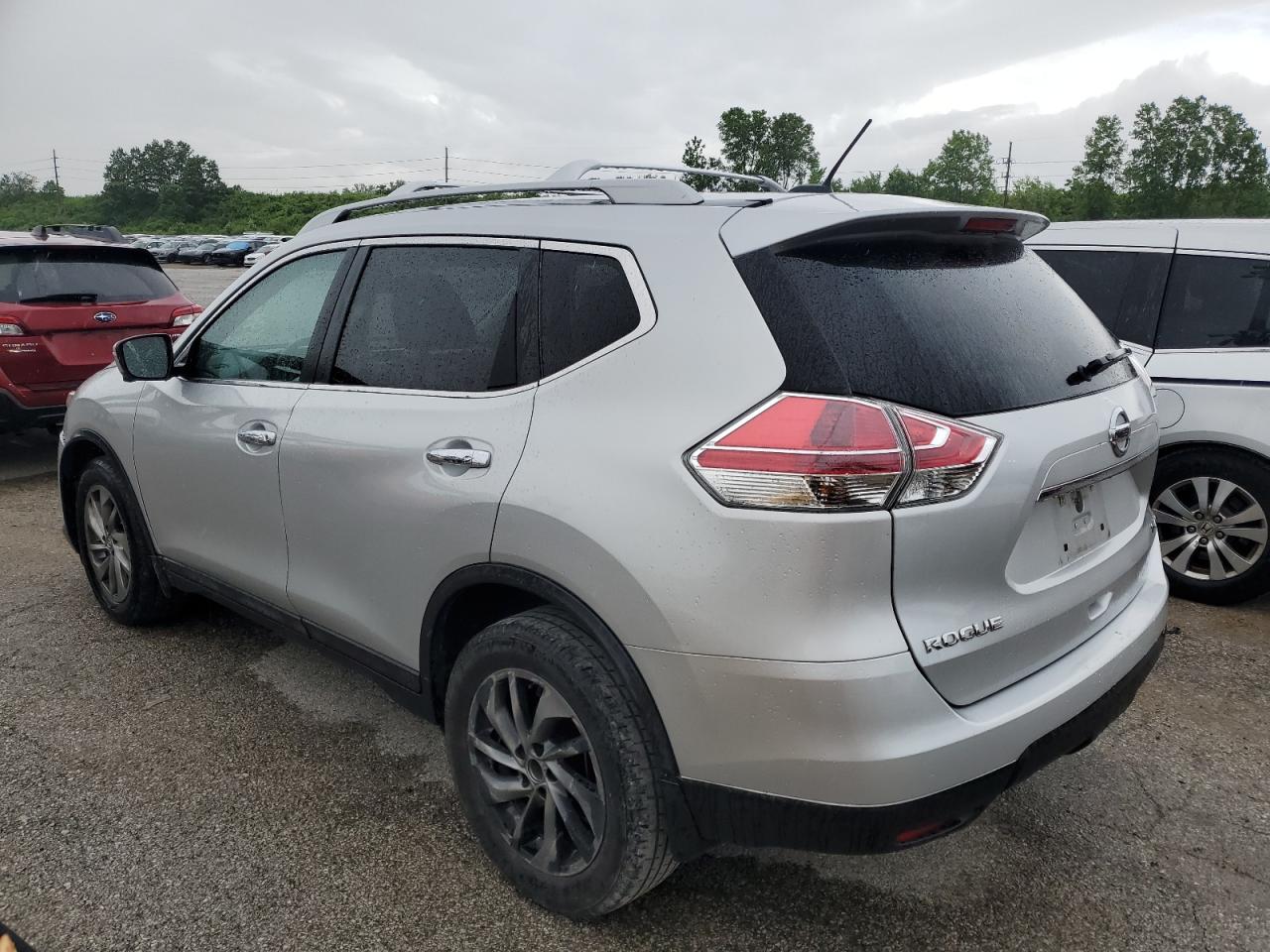 Photo 1 VIN: 5N1AT2MV0FC865549 - NISSAN ROGUE 