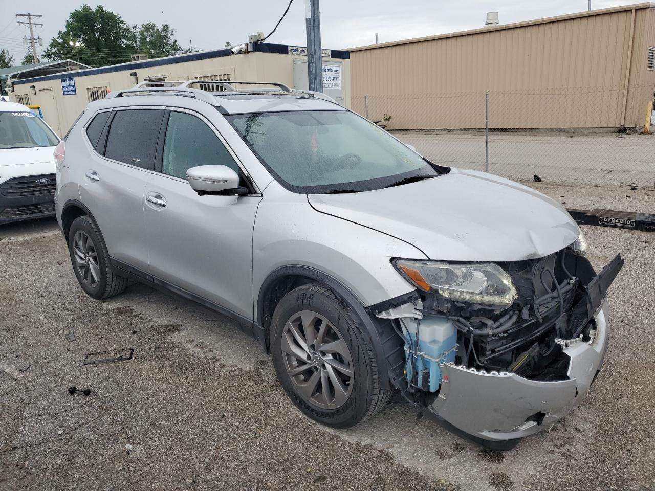 Photo 3 VIN: 5N1AT2MV0FC865549 - NISSAN ROGUE 