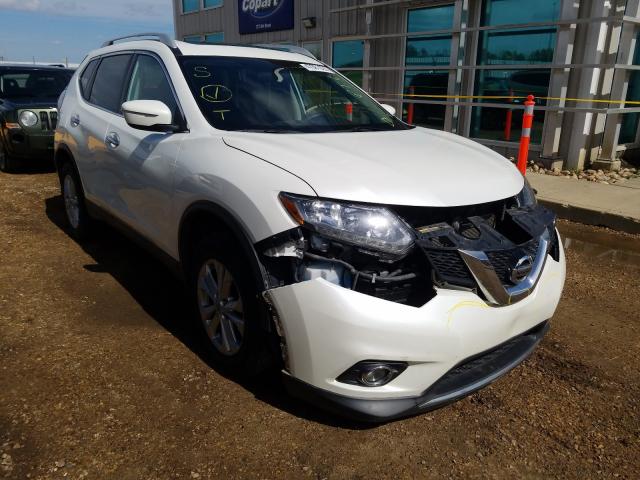 Photo 0 VIN: 5N1AT2MV0FC872176 - NISSAN ROGUE S 