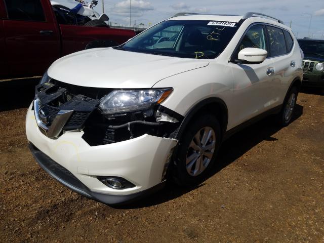 Photo 1 VIN: 5N1AT2MV0FC872176 - NISSAN ROGUE S 