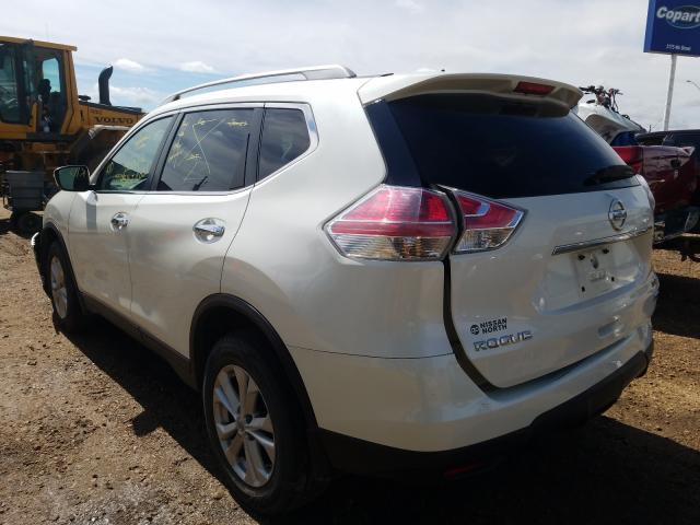 Photo 2 VIN: 5N1AT2MV0FC872176 - NISSAN ROGUE S 