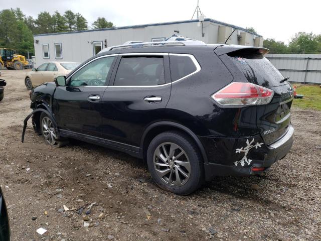 Photo 1 VIN: 5N1AT2MV0FC874378 - NISSAN ROGUE S 