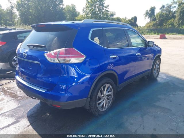 Photo 3 VIN: 5N1AT2MV0FC877670 - NISSAN ROGUE 