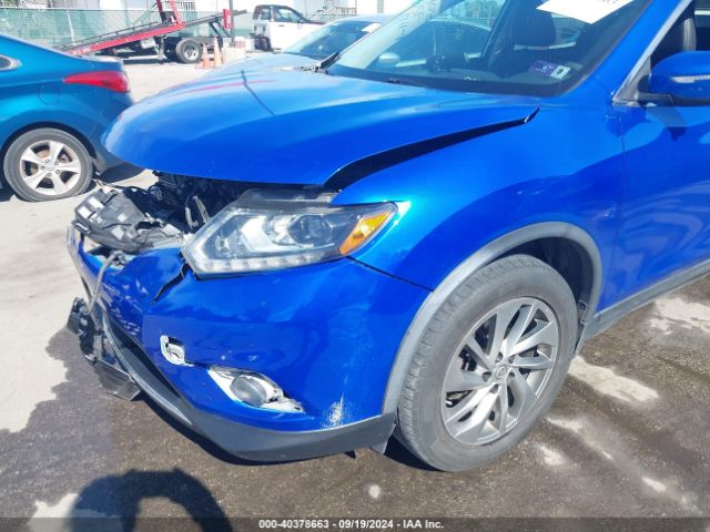 Photo 5 VIN: 5N1AT2MV0FC877670 - NISSAN ROGUE 