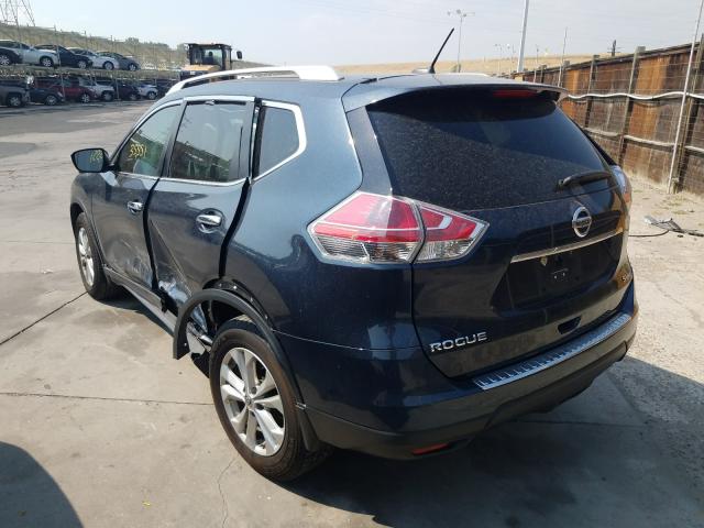 Photo 2 VIN: 5N1AT2MV0FC879550 - NISSAN ROGUE 