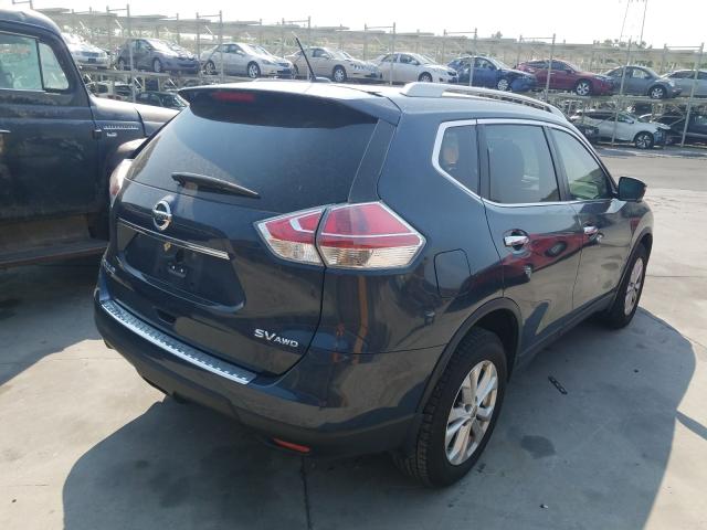 Photo 3 VIN: 5N1AT2MV0FC879550 - NISSAN ROGUE 