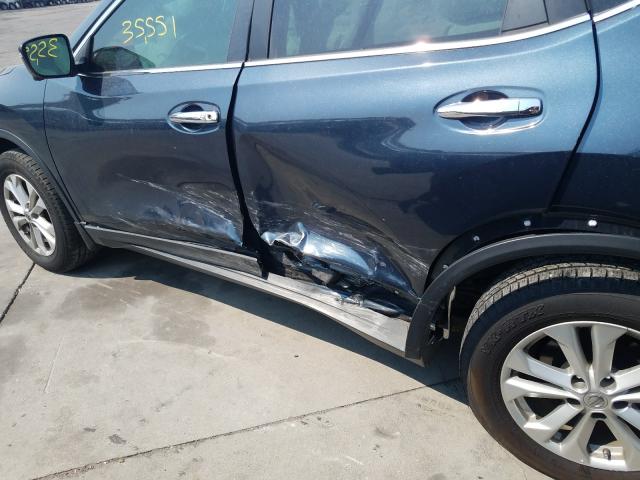 Photo 8 VIN: 5N1AT2MV0FC879550 - NISSAN ROGUE 