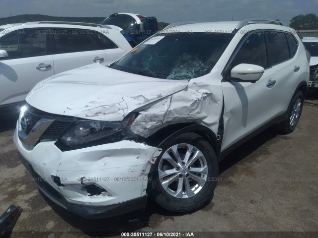 Photo 1 VIN: 5N1AT2MV0FC886188 - NISSAN ROGUE 