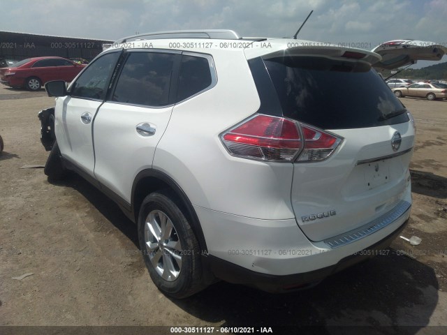 Photo 2 VIN: 5N1AT2MV0FC886188 - NISSAN ROGUE 