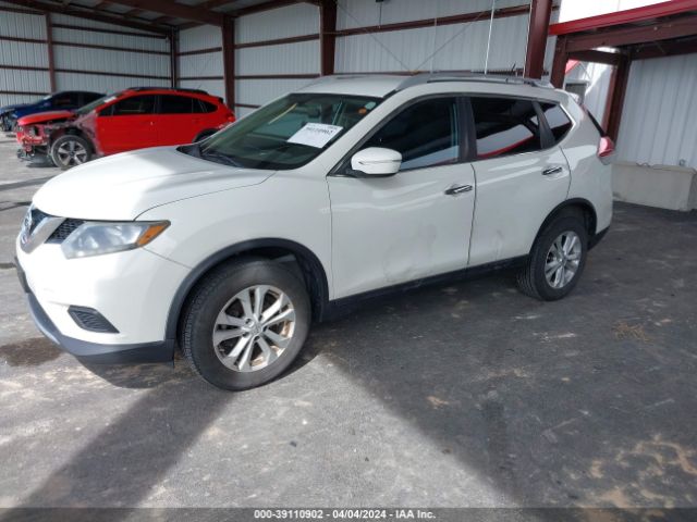 Photo 1 VIN: 5N1AT2MV0FC887468 - NISSAN ROGUE 