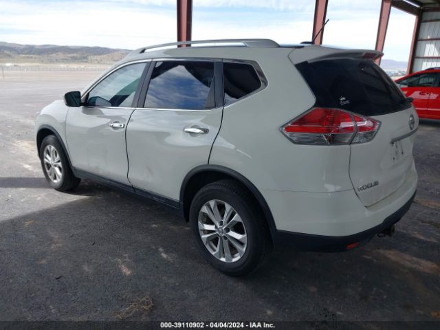 Photo 2 VIN: 5N1AT2MV0FC887468 - NISSAN ROGUE 