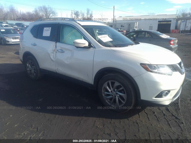 Photo 5 VIN: 5N1AT2MV0FC887504 - NISSAN ROGUE 