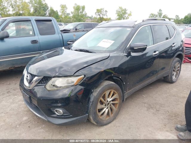 Photo 1 VIN: 5N1AT2MV0FC891181 - NISSAN ROGUE 