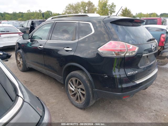 Photo 2 VIN: 5N1AT2MV0FC891181 - NISSAN ROGUE 