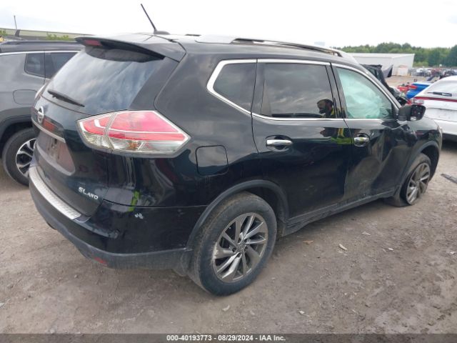 Photo 3 VIN: 5N1AT2MV0FC891181 - NISSAN ROGUE 