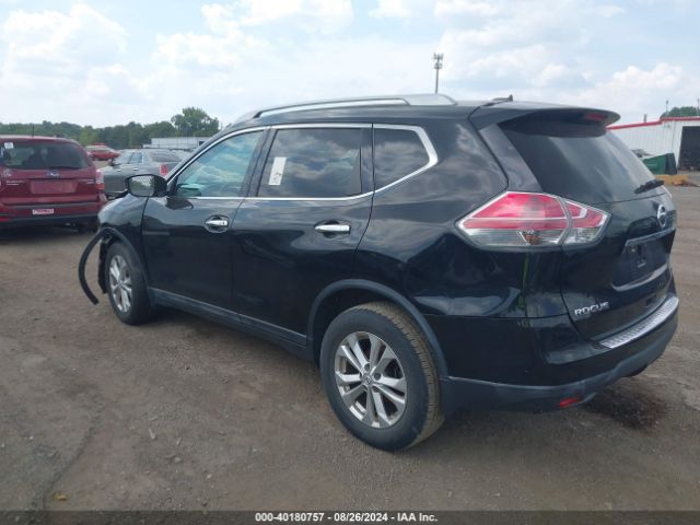 Photo 2 VIN: 5N1AT2MV0FC893531 - NISSAN ROGUE 