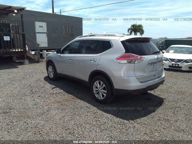 Photo 2 VIN: 5N1AT2MV0FC897384 - NISSAN ROGUE 