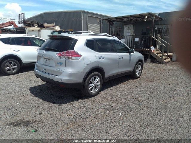 Photo 3 VIN: 5N1AT2MV0FC897384 - NISSAN ROGUE 