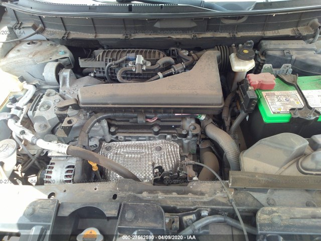 Photo 9 VIN: 5N1AT2MV0FC897384 - NISSAN ROGUE 