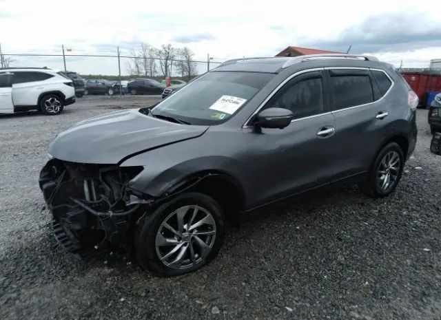 Photo 1 VIN: 5N1AT2MV0FC899328 - NISSAN ROGUE 