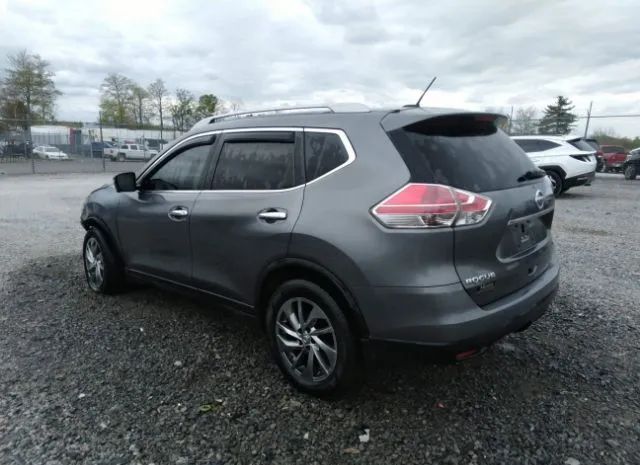 Photo 2 VIN: 5N1AT2MV0FC899328 - NISSAN ROGUE 