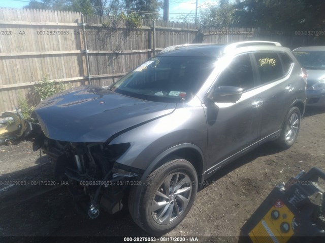 Photo 1 VIN: 5N1AT2MV0FC903278 - NISSAN ROGUE 