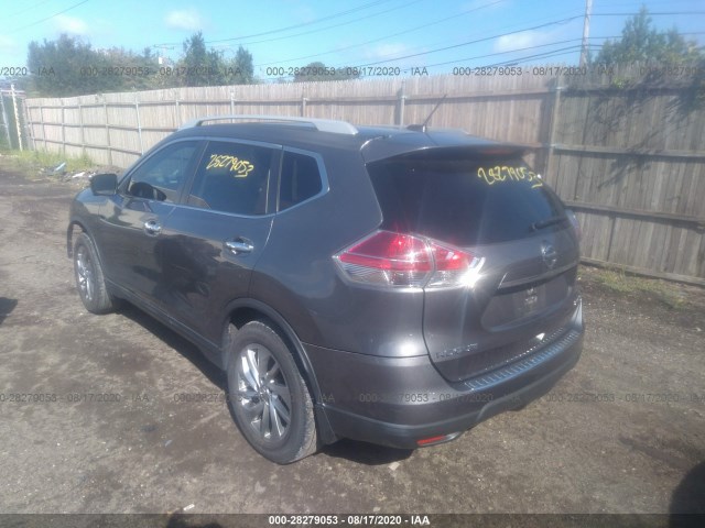 Photo 2 VIN: 5N1AT2MV0FC903278 - NISSAN ROGUE 