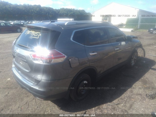 Photo 3 VIN: 5N1AT2MV0FC903278 - NISSAN ROGUE 