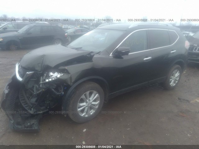 Photo 1 VIN: 5N1AT2MV0FC904995 - NISSAN ROGUE 