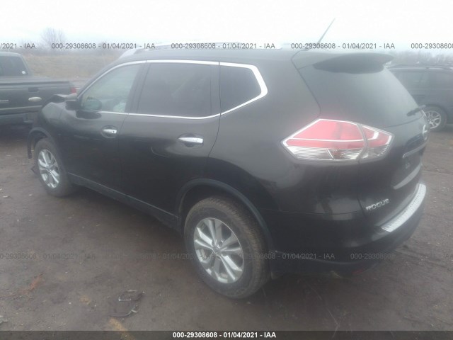 Photo 2 VIN: 5N1AT2MV0FC904995 - NISSAN ROGUE 