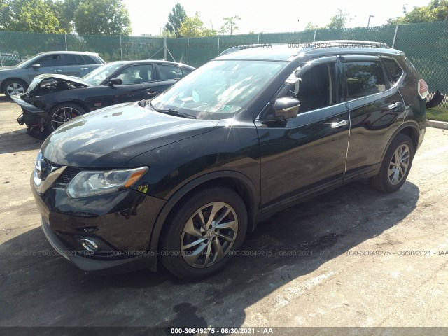 Photo 1 VIN: 5N1AT2MV0FC910022 - NISSAN ROGUE 