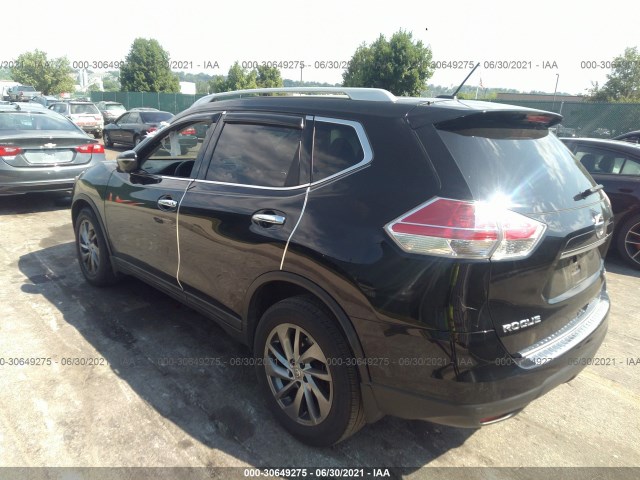 Photo 2 VIN: 5N1AT2MV0FC910022 - NISSAN ROGUE 