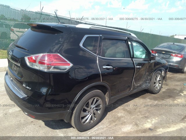 Photo 3 VIN: 5N1AT2MV0FC910022 - NISSAN ROGUE 