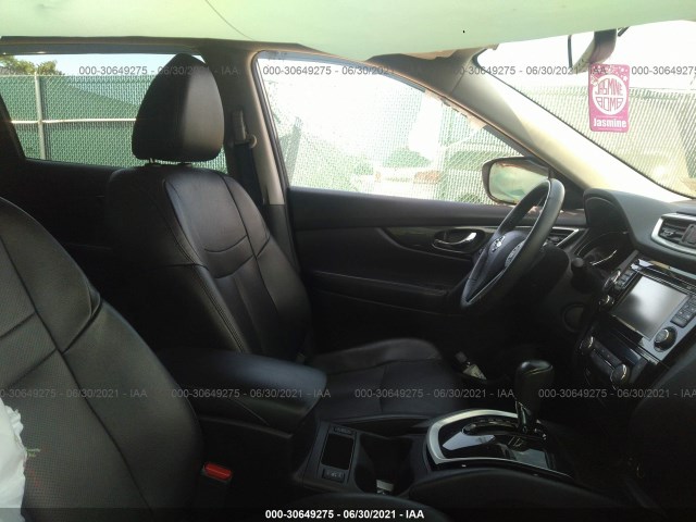 Photo 4 VIN: 5N1AT2MV0FC910022 - NISSAN ROGUE 