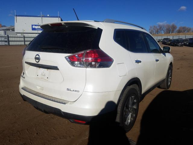 Photo 3 VIN: 5N1AT2MV0FC911011 - NISSAN ROGUE S 