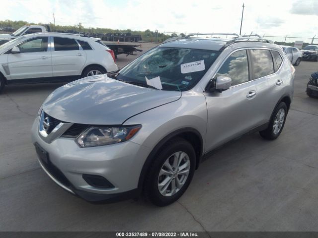 Photo 1 VIN: 5N1AT2MV0FC915737 - NISSAN ROGUE 