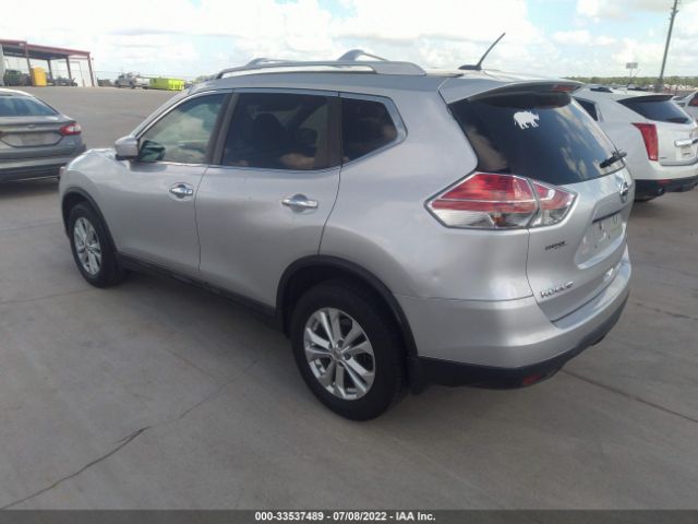 Photo 2 VIN: 5N1AT2MV0FC915737 - NISSAN ROGUE 